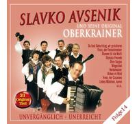 Slavko U.S.Orig Avsenik - Unvergaenglich - Unerreicht