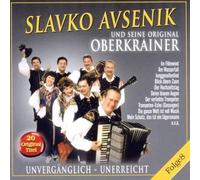 Slavko U.S.Orig Avsenik - Unvergaenglich-Unerreicht