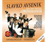 Slavko U.S.Orig Avsenik - Unvergaenglich - Unerreicht