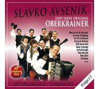 Slavko U.S.Orig Avsenik - Unverganglich