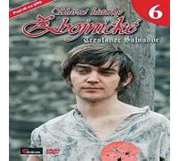 Slavne historky zbojnicke 6: Trestanec Salvador (Versione ceca)