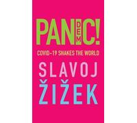 Slavoj Zizek Pandemic (Copertina rigida)