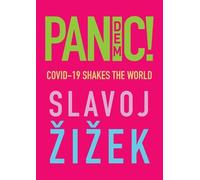 Slavoj Zizek Pandemic (Tascabile)