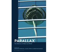 Slavoj Žižek Parallax (Copertina rigida)