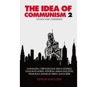 Slavoj Zizek The Idea of Communism 2 (Tascabile)