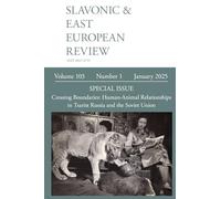 Slavonic & East European Review (103.1) 2025