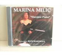 SLAVONIC PIANO - PRODUCED by RICK WAKEMAN