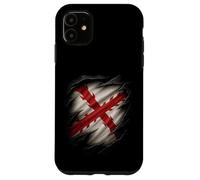 Slaw Terza bandiera Don Blas de Lezo España Tercio Viejo Custodia per iPhone 11