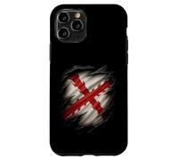 Slaw Terza bandiera Don Blas de Lezo España Tercio Viejo Custodia per iPhone 11 Pro
