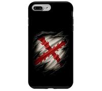 Slaw Terza bandiera Don Blas de Lezo España Tercio Viejo Custodia per iPhone 7 Plus/8 Plus
