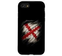 Slaw Terza bandiera Don Blas de Lezo España Tercio Viejo Custodia per iPhone SE (2020) / 7/8