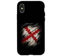 Slaw Terza bandiera Don Blas de Lezo España Tercio Viejo Custodia per iPhone X/XS