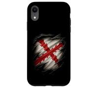Slaw Terza bandiera Don Blas de Lezo España Tercio Viejo Custodia per iPhone XR