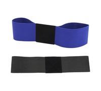 SLAXJNE 2 Pezzi Correttore per Braccio, Ausilio per Allenamento per Swing da Golf, Impugnatura per Allenamento da Golf, Correttore per Impugnatura da Golf, Allenatore per Altalena per Bracciale