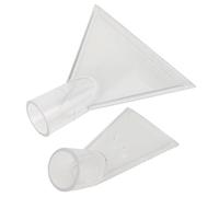 SLAXJNE Confezione da 2 Bocchette Aspirapolvere, Accessori Bocchetta Aspirapolvere, Accessori Aspirapolvere, Adatti per Pulire Divani, Materassi, Tappeti, Tessuti, ECC.