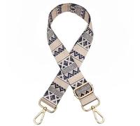 SLAXJNE Tracolla per Borsa 1 Pezzo, Tracolla Larga per Borsa, Tracolla per Borsa A Tracolla, Tracolla Regolabile, Tracolla con Fibbia Dorata