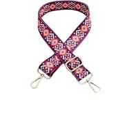 SLAXJNE Tracolla per Borsa A Tracolla da 1 Pezzo, 2 Ganci, Tracolla Regolabile, Tracolla Larga per Borsa, Accessori per Tracolla
