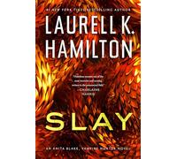 Laurell K. Hamilton Slay (Copertina rigida) Anita Blake, Vampire Hunter