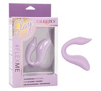 Vibratore vaginale anal clitoride doppio dildo vibrante in silicone fallo liscio