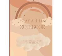 Slay The Day Notebook
