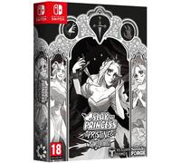 Slay The Princess Edizione Speciale Pristine Cut Nintendo Switch