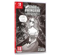 Slay The Princess - The Pristine Cut Nintendo Switch Edizione Europea
