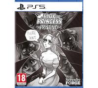 Playstation Games Ps5 Slay The Princess: The Pristine Cut