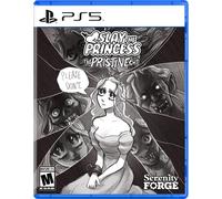 Slay the Princess: The Pristine Cut Premium Physical Editio (Sony Playstation 5)