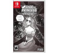 Slay the Princess: The Pristine Cut Premium Physical Edition f (Nintendo Switch)