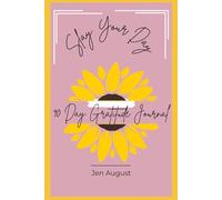 Slay Your Day: 90 day Gratitude Journal