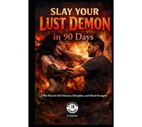 Slay Your Lust Demon in 90 Days: A War Plan for Self-Mastery, Discipline, and Moral Strength