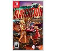 Slaycation Paradise