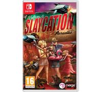 Nintendo Games Switch Slaycation Paradise