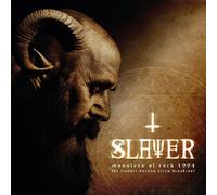 SLAYER - 1994 MONSTERS OF ROCK - ARGENTINA - CD - K72z