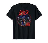 Slayer - 80s Live Undead Maglietta