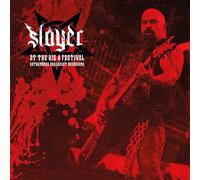 Slayer At the Big 4 Festival: Gothenburg Broadcast Recording (Vinyl LP)