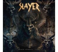 Slayer Black Spirits: Live (Vinyl LP) 12" Album Coloured Vinyl