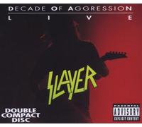 Slayer - Decade of Aggression