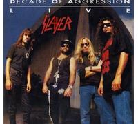 Slayer - Decade Of Aggression (Live) (Reissue) (180g) (2 LP)