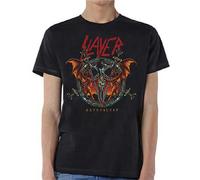 Slayer Demon Christ Repentless autorizzato Uomo maglietta