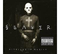 Slayer Diabolus in Musica (CD) Album