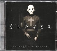 Slayer - Diabolus In Musica + Bonus Track (Aust E