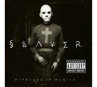 Slayer Diabolus in Musica (CD) Album