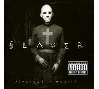 slayer Diabolus In Musica explicit_lyrics (Vinyl LP)