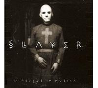 Slayer - Diabolus in Musica [Reissue]