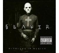Slayer Diabolus in Musica explicit_lyrics (Vinyl LP)