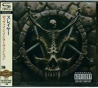 Slayer - Divine In The Abbyss