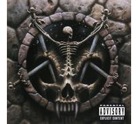 Slayer 'Divine Intervention' LP Vinile nero - Nuovo e Sigillato