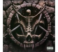 Slayer 'Divine Intervention' LP Vinile nero - Nuovo e Sigillato