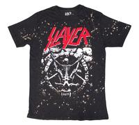 Slayer Divine Splatter ufficiale Uomo maglietta unisex